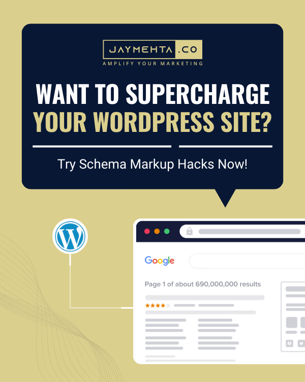 jaymehta's tweet image. Want to level up your WordPress site? 🚀 Dive into schema markup hacks and watch your SEO soar! 🌟
📈 Check out our latest guide for all the deets. 🔍

👉 [vpep.ai/fa3zx0r]

#SchemaMarkup #SEOBoost #WebDevHacks #WordPressMagic #WebDevelopment #DigitalMarketing #TechTricks