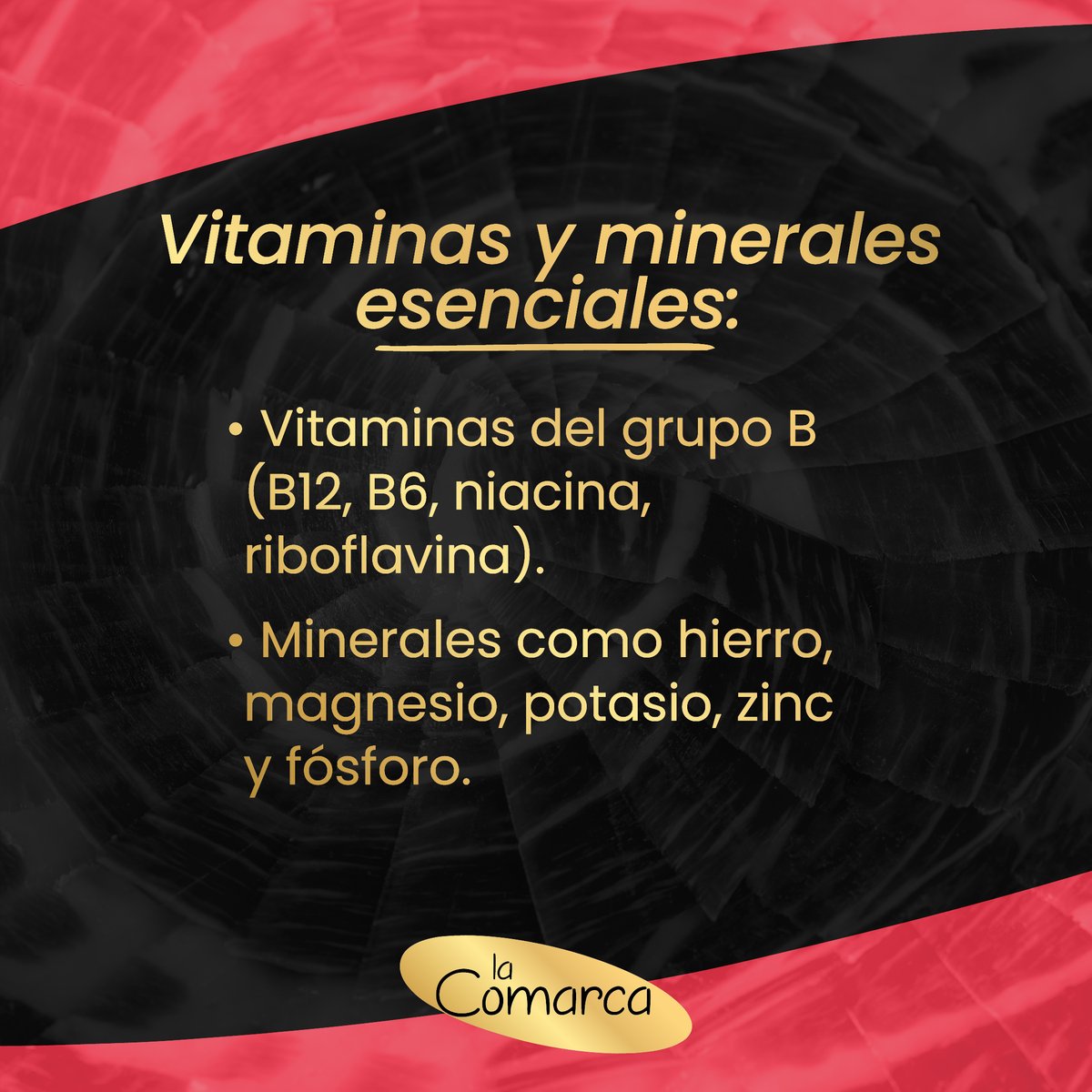 La Comarca tweet media