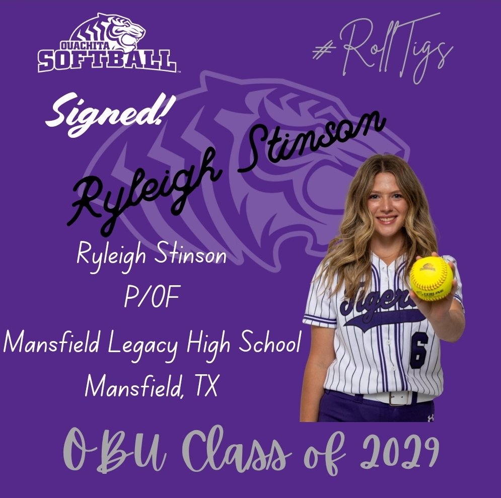 Its official!

Welcome to the Delph <a href="/RyStinson88/">Ryleigh Stinson</a>!

#RollTigs 🐅