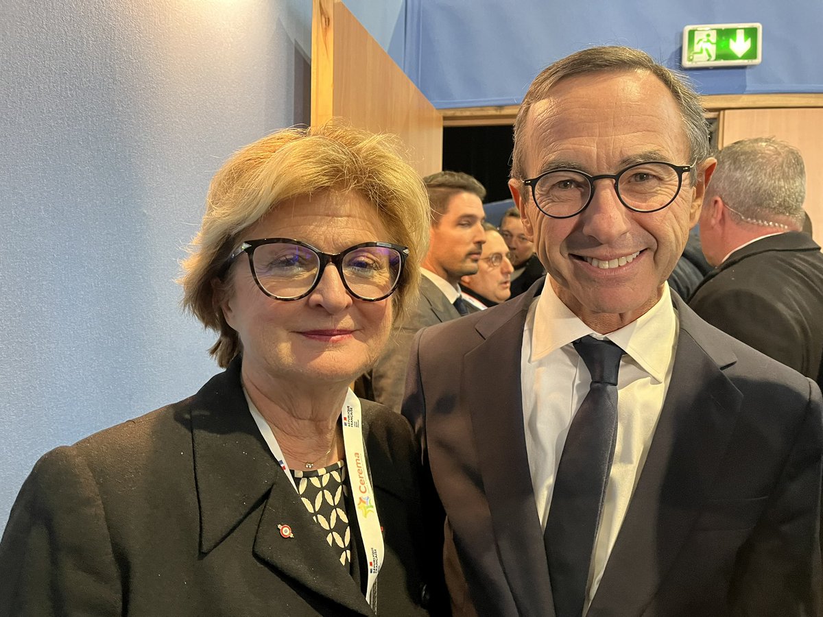 Marie-Claude JARROT tweet media