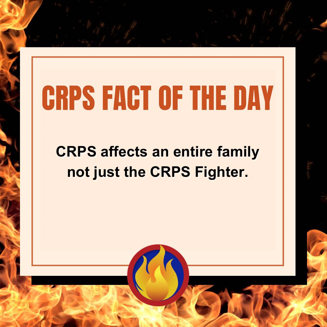 FightTheFlame5k's tweet image. #crpsawarenessmonth #FTF5k #FightTheFlame #crps