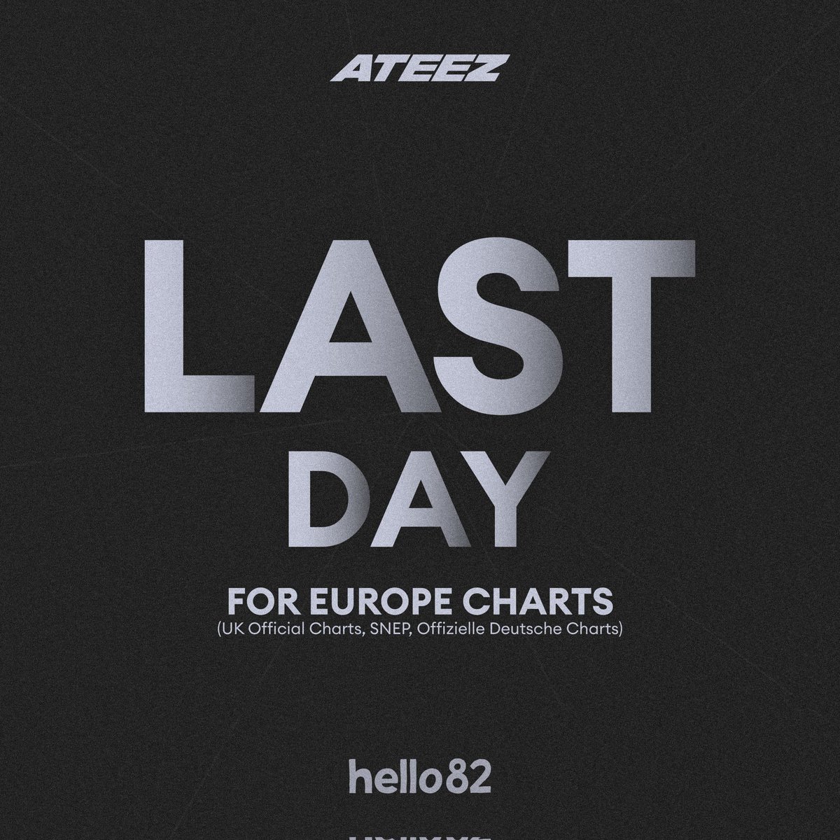 ATEEZ FRANCE • FANBASE tweet media