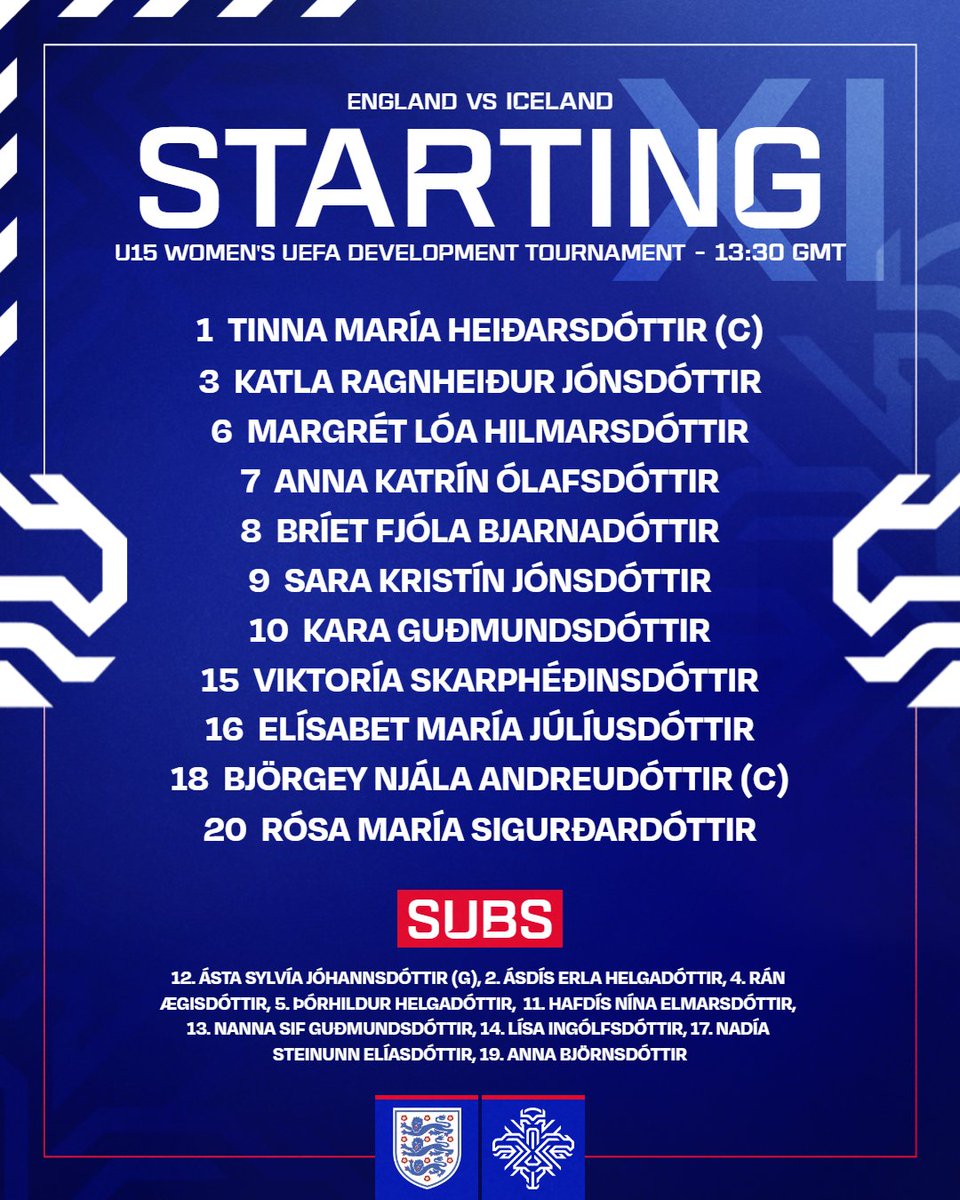 Knattspyrnusambandið tweet media