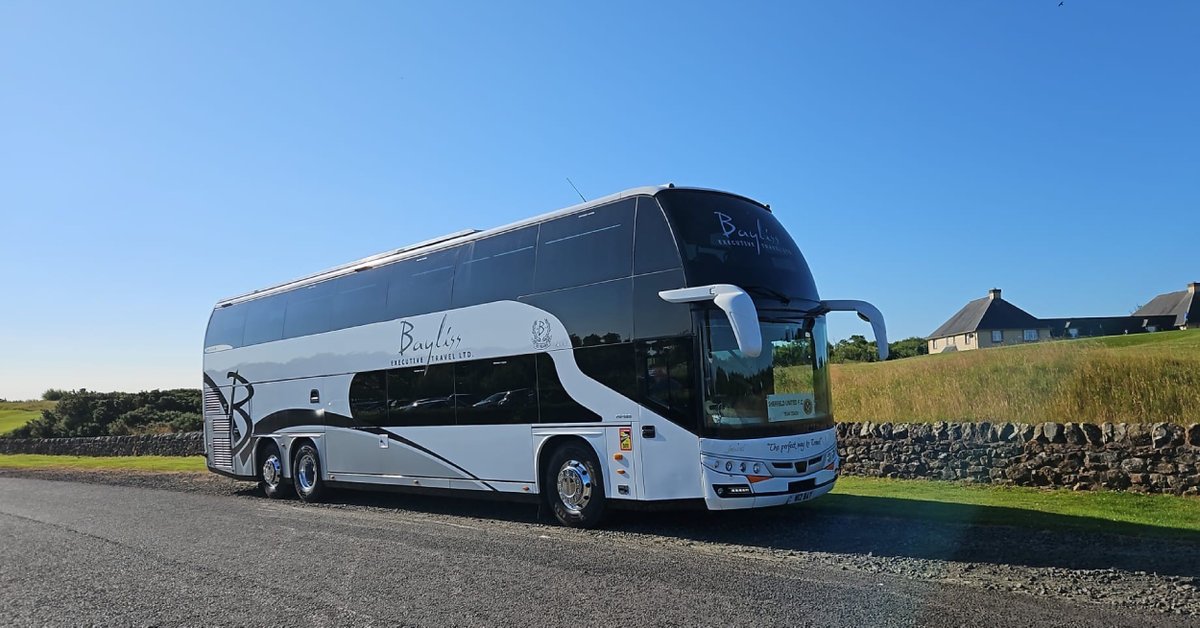 ⭐Client Spotlight: Bayliss Executive Travel 

Founded in 2004 to deliver unmatched service, <a href="/BaylissExec/">Bayliss Executive Travel</a> is now a leading premium coach service in the South East of England. 

Explore their inspiring journey and the challenges they overcame ➡️ i.mtrbio.com/gjrdrdrbwn 

#Travel