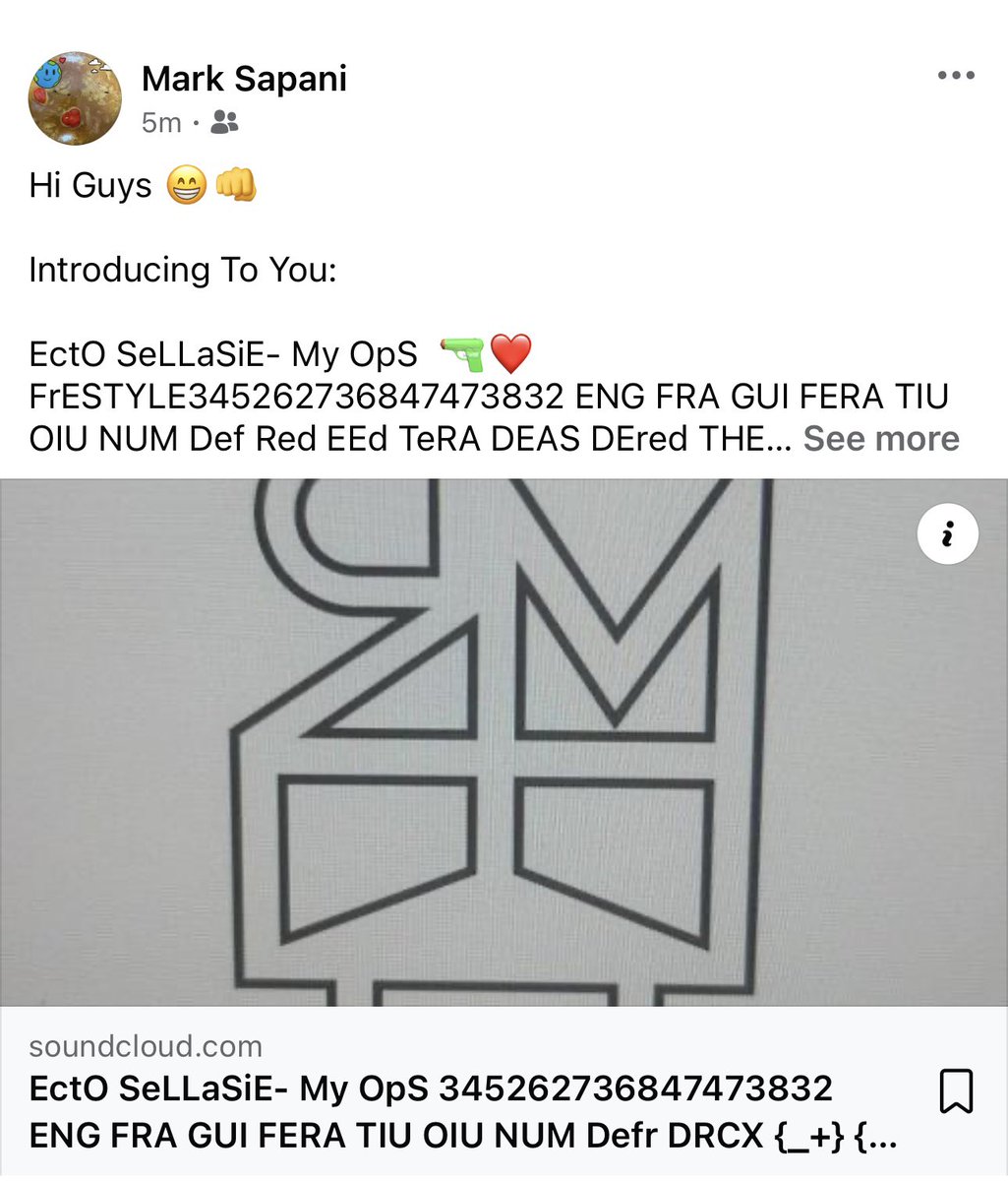 KiKiDapper's tweet photo. Hi Guys 😁👊

Introducing To You:

EctO SeLLaSiE- My OpS  🔫❤️FrESTYLE345262736847473832 ENG FRA GUI FERA TIU OIU NUM Def Red EEd TeRA DEAS DEred THE TRAS DEr THE Iuou PLi gGuhrtr DRCX {_+} {_+} __-{+-{} {-=} {] ___=---[]-+-[{[]

My OpS 345262736847473832 ENG FRA https://t.co/rCzU7AofbF
