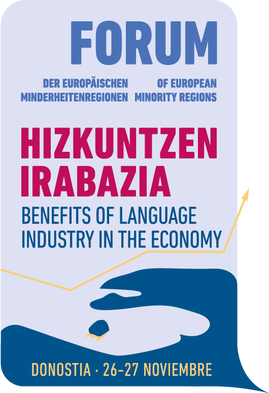 🌐#LinguatecIA en el congreso internacional ‘Hizkuntzen irabazia. Benefits of language industry in the economy’

👉hizkuntzenirabazia.eus/es/
📆26-27 noviembre
🗺️Donostia

<a href="/icetxabe/">Itziar Cortés Etxabe</a> <a href="/Elhuyar/">Elhuyar</a>
<a href="/BenDazeas/">Benoît Dazéas</a> <a href="/locongres/">Lo Congrès</a>
<a href="/ItziarAldabe/">Itziar</a> <a href="/Hitz_zentroa/">HiTZ zentroa (UPV/EHU)</a>
@Langune <a href="/FUEN_Info/">FUEN</a>
#HizkuntzenIrabazia
