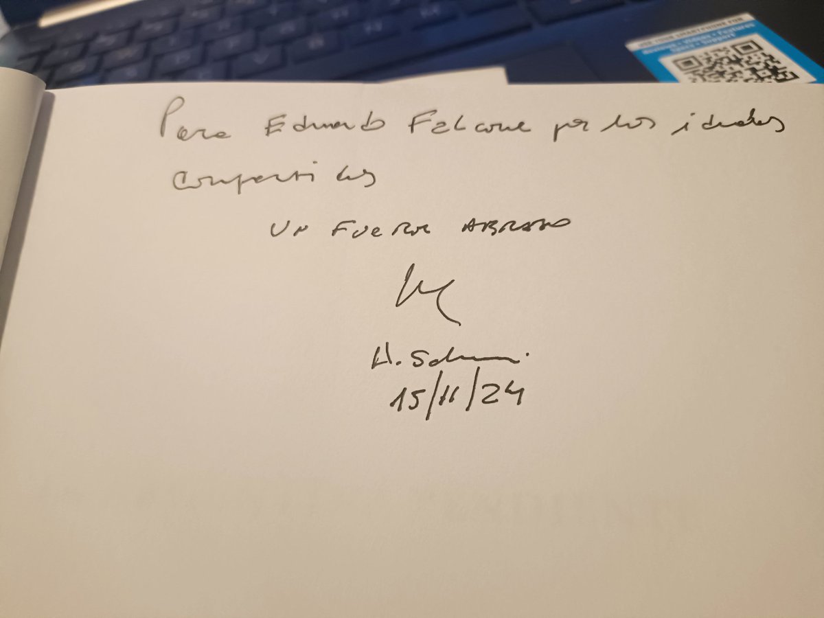 Gracias Humberto <a href="/SchiavoniH/">Humberto Schiavoni</a> , vamos por el desarrollo argentino!