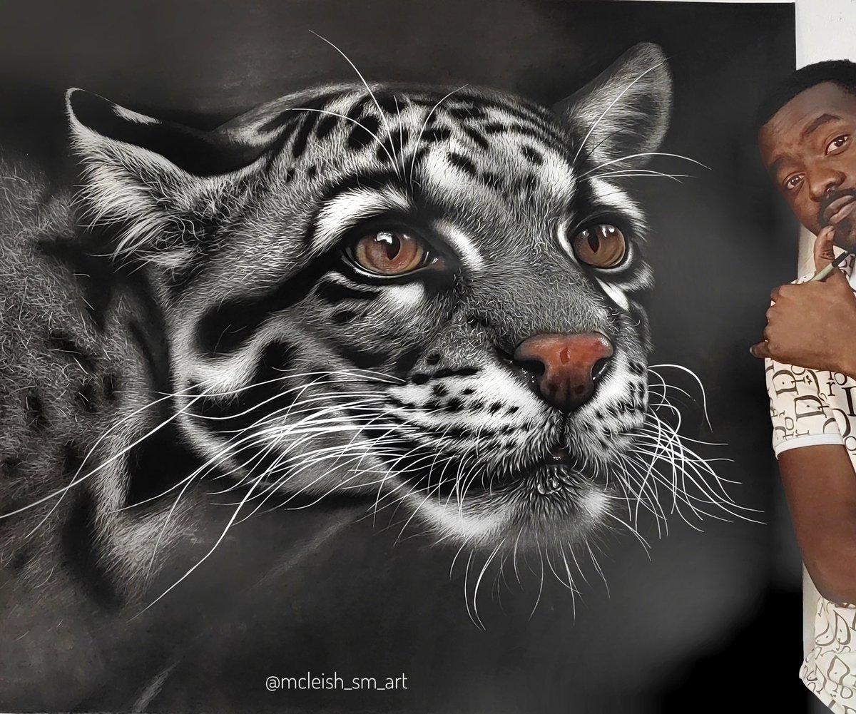 14 years of Pencil mastery has brought me here😊😊