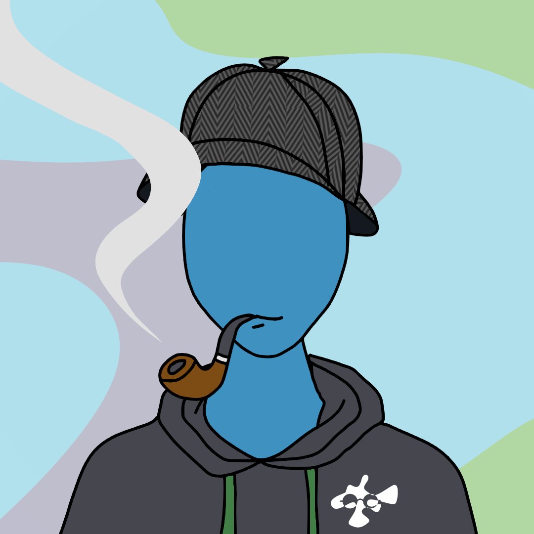 OG Anon #462 (Rank #321) sold on November 21 2024 for 1900.00 $SCRT 🤫 #SecretNFTs <a href="/AnonsNFT/">Anons</a>

Find this anon on #StashhApp by clicking link below:
stashh.io/asset/secret18…