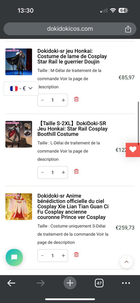 singularitear's tweet photo. @dokidokicostume 🙏🙏🙏 please cover my 2025 cosplans #dokidokicovermy2025 https://t.co/Z01wAnJJyB