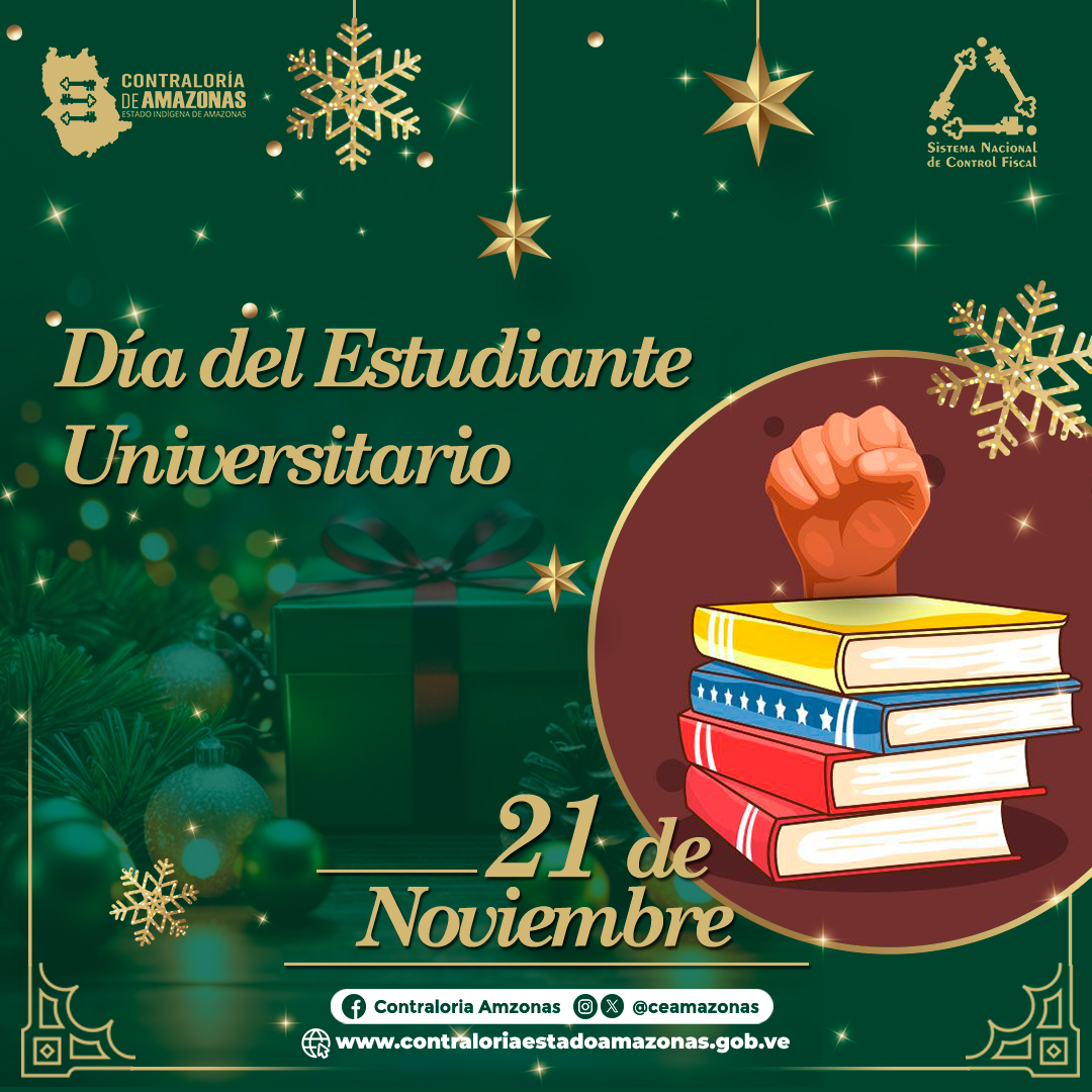 Contraloria del Estado Amazonas tweet media