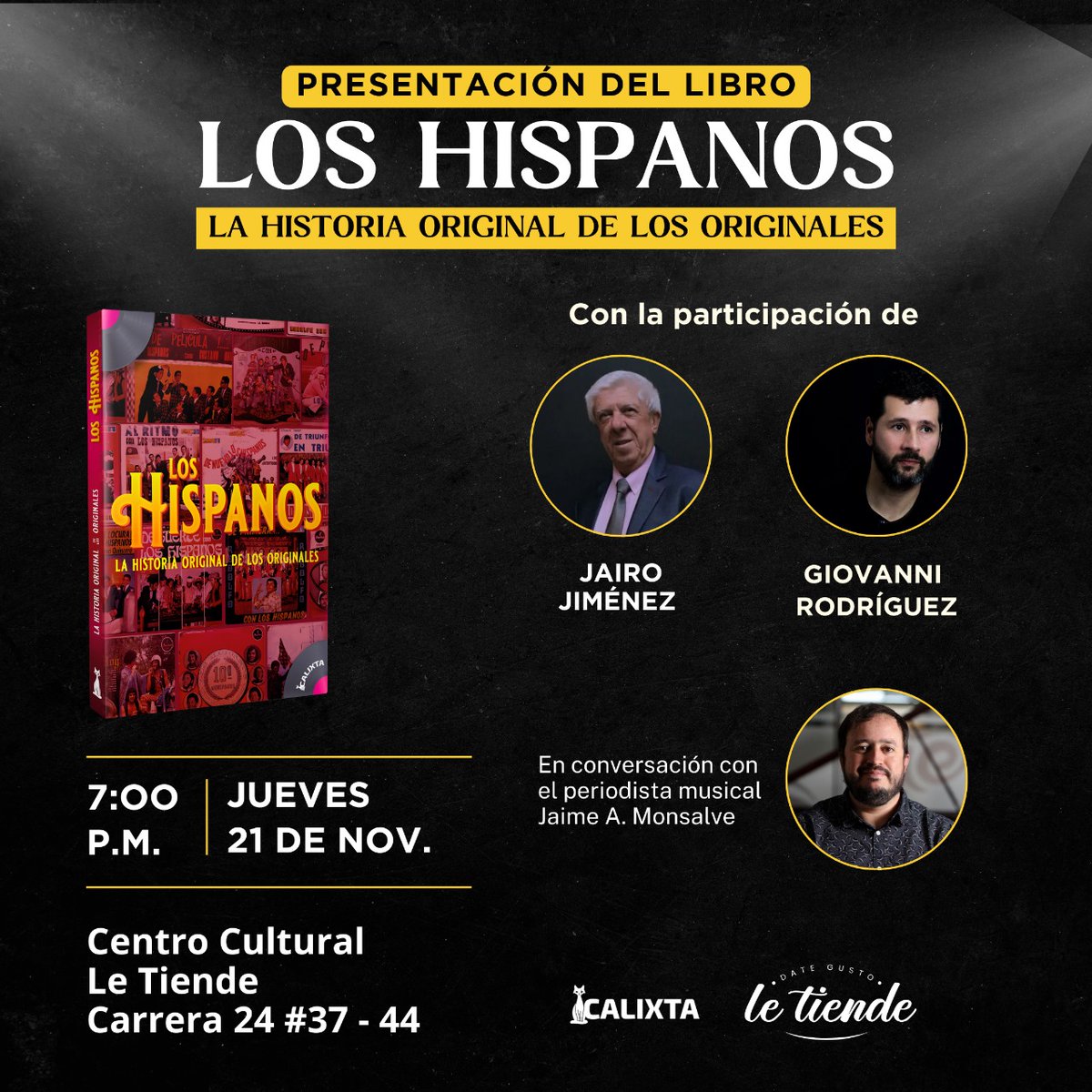 Calixta Editores tweet media