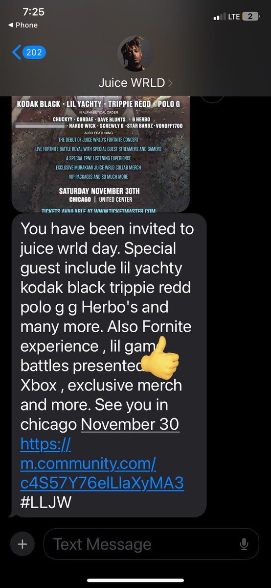 devindevin999's tweet image. Am I the only 1 who notices they always be misspelling shi on the texts? @JuiceWorlddd @LilBibby_  @x2bucky