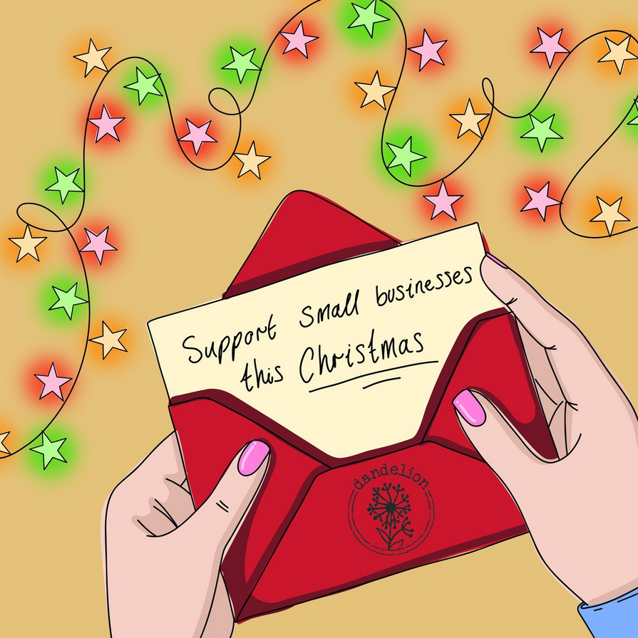 In a world of 1-click shopping, nothing beats the magic of stepping into a local shop: unique finds, great vibes, and stories from passionate owners. Plus, you’re supporting your local economy &amp; helping small businesses this Christmas🧡 #ShopLocal #SupportSmallBusiness