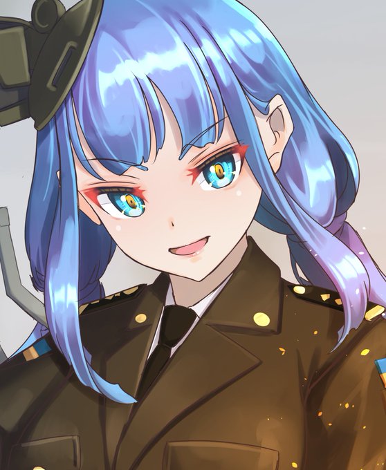 T-64BVさん描かせて貰ってます。よろしくお願いいたします。 