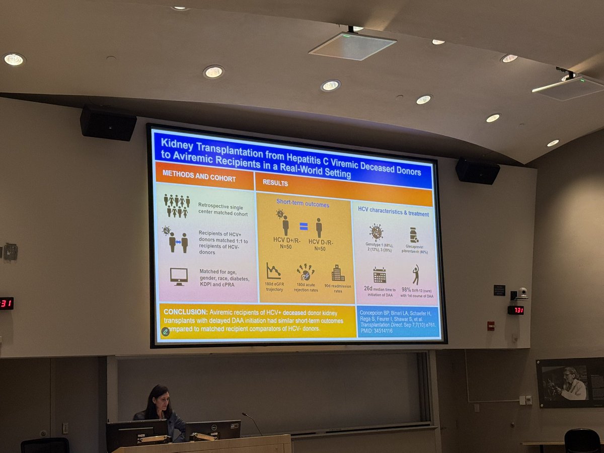 AndrewMIbrahim's tweet image. Still very cool to sit in grand rounds and see a #VisualAbstract after #VisualAbstract make it into the slide deck.
Hard to underestimate how much good science AND good design helps dissemination.
#meded