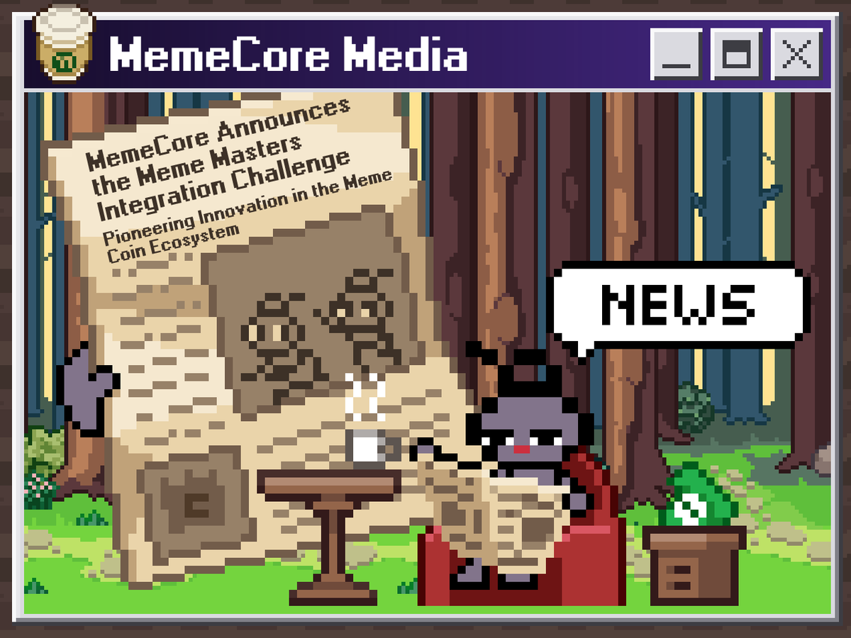 MemeCore Community tweet media
