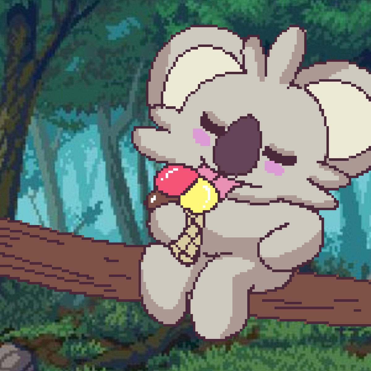 Running low on ♥️ after Deadlift? Treat your Boss with Ice Cream 🍨

Keep that energy for leveling up, OK!