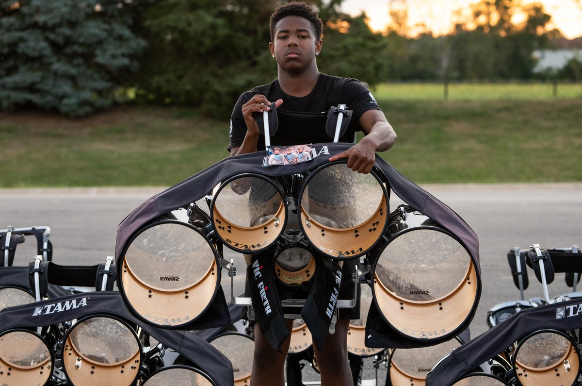 mykalmphoto's tweet photo. -More than 80 hours of practice a month
-Next-level school and team pride 
-300 musically talented students 
- Too many accolades to list

Here's a behind-the-scenes look at what bands together the Avon Marching Black &amp; Gold.

For subscribers: https://t.co/QkwlsO7v2F https://t.co/sdLftv10Xr