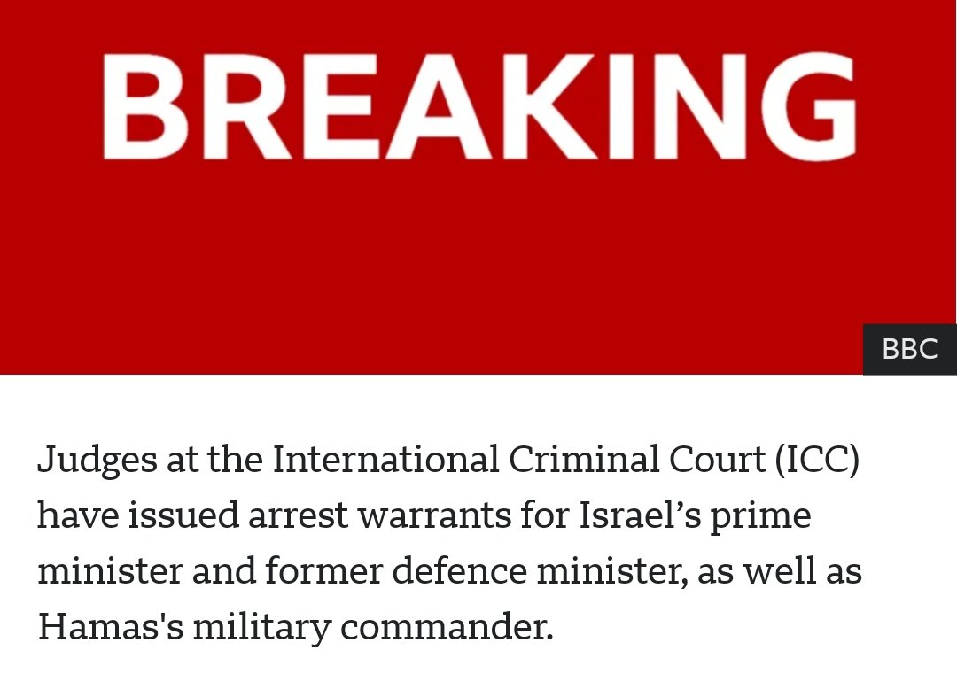 Finally! #Gaza #WarCrimes