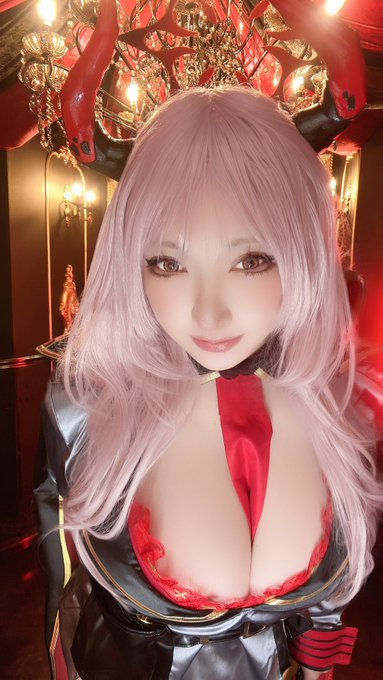Twitterのコスプレ画像18