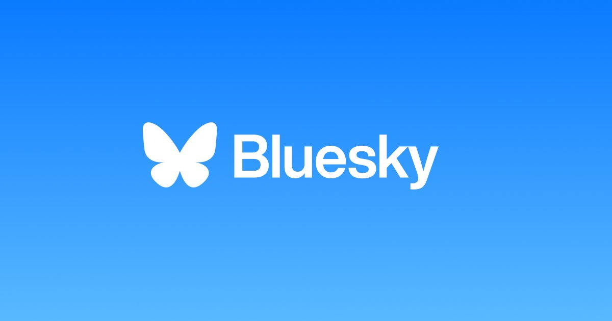 Created a Bluesky account. You can follow me bsky.app/profile/ibeere…