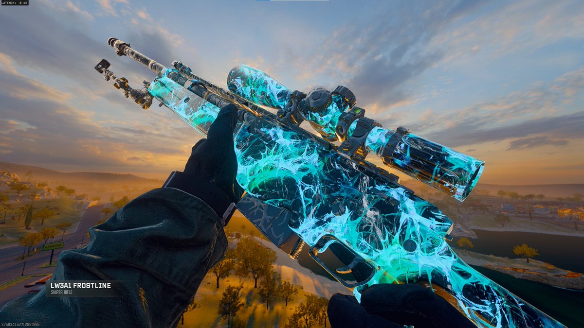 swaywtw's tweet image. I OFFICIALLY GOT EVERY SINGLE MASTERY CAMO IN BO6 ON EVERY GUN...

Dark Matter: 33 Hours
Abyss: 47 Hours
Nebula: 98 Hours

TOTAL OF 178 HOURS TO GET ALL 3 MASTERIES CAMOS ON ALL 33 WEAPONS...