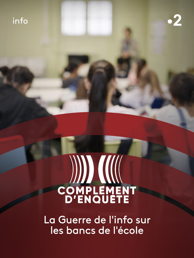 📺 Ce soir à 22h45 sur France 2 et sur la plateforme <a href="/FranceTV/">France tv</a> 

▶️ bit.ly/CDE-BancsEcole