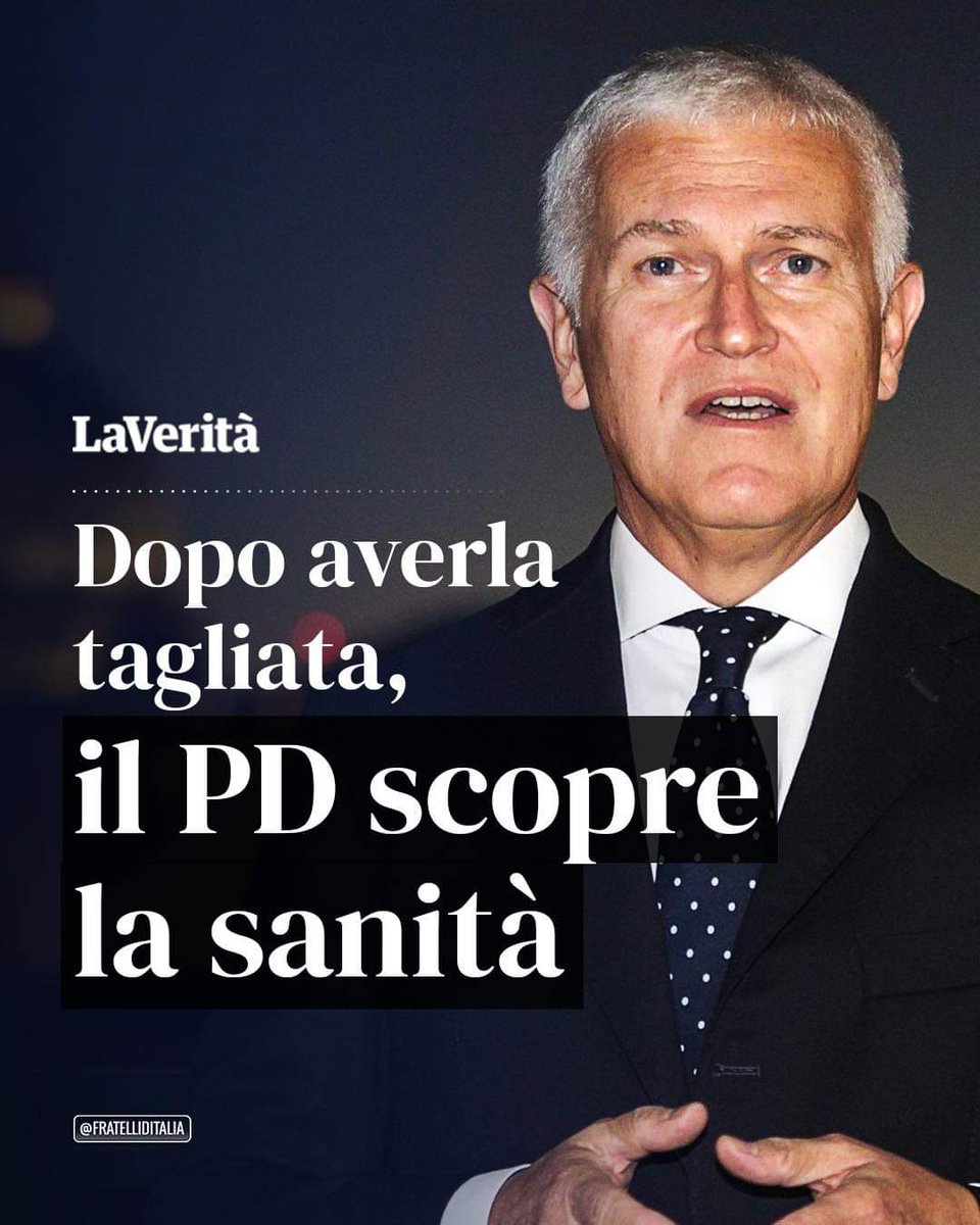 Fratelli d'Italia 🇮🇹 tweet media