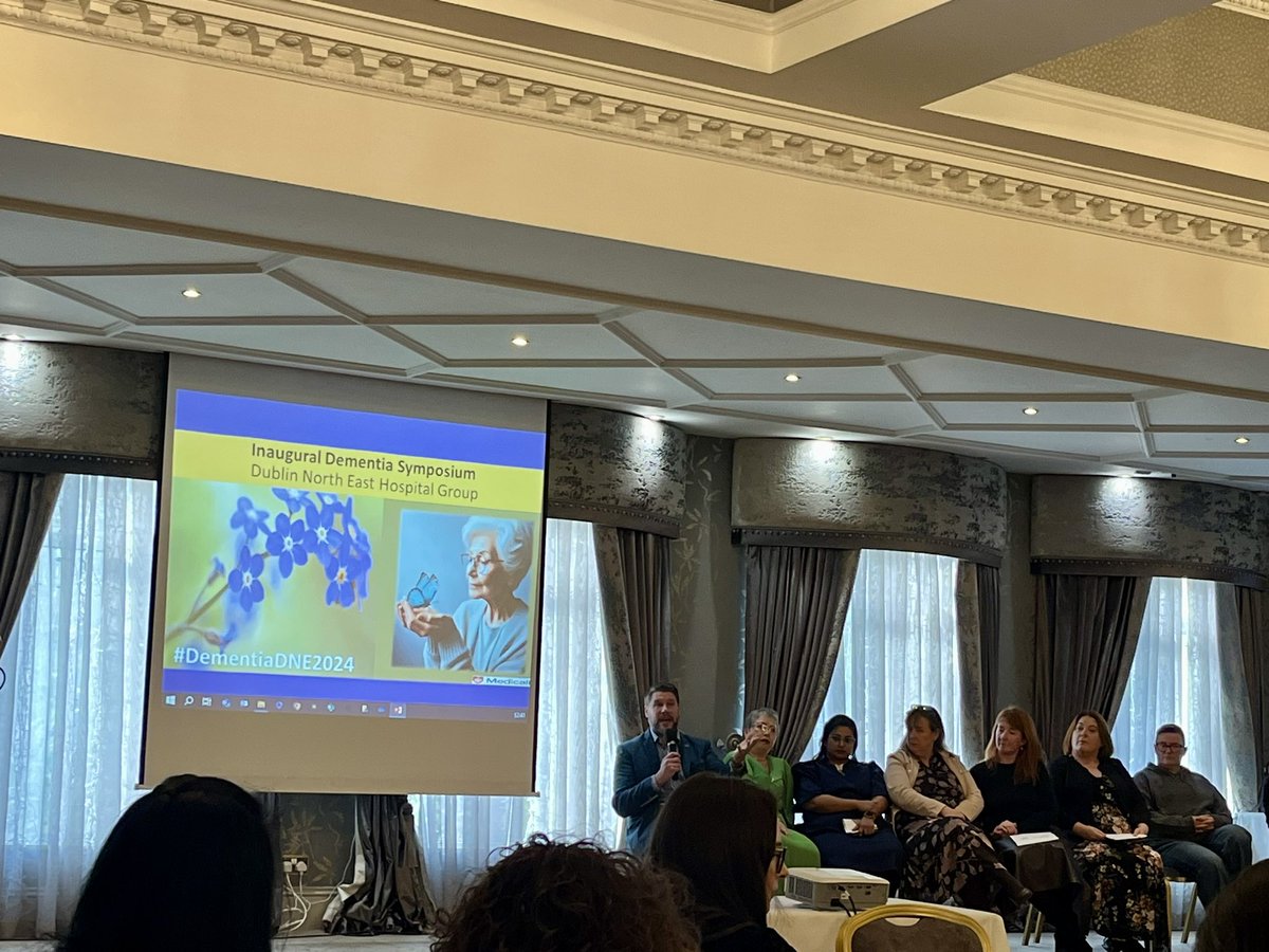 Fantastic insight into education and quality programs in Dementia Care #DementiaDNE2024