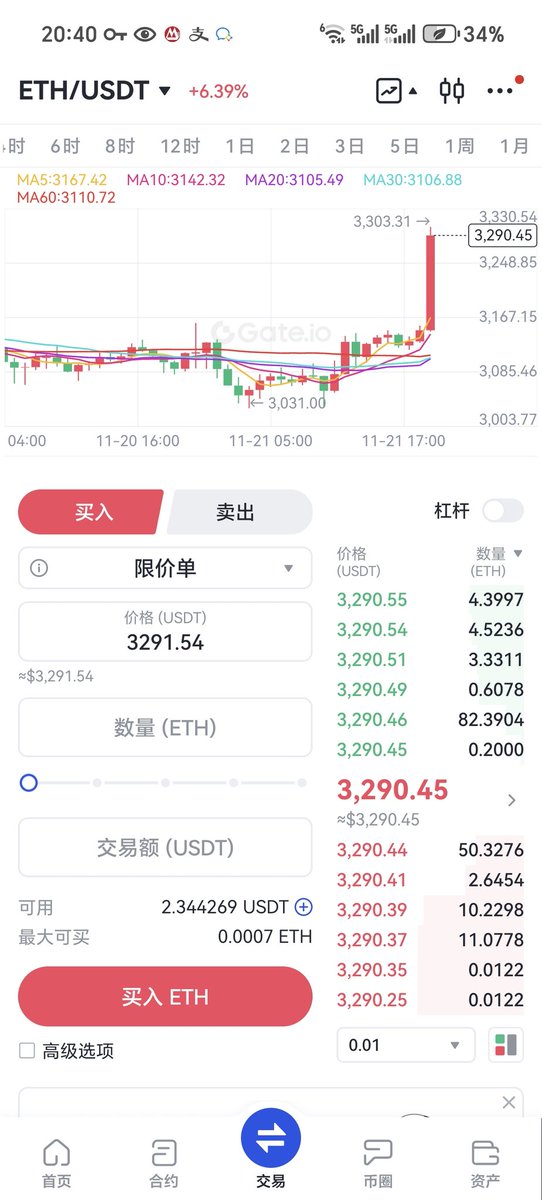 开始你的表演