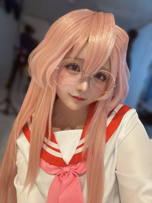 コスプレイヤー空条あまにのTwitter画像37