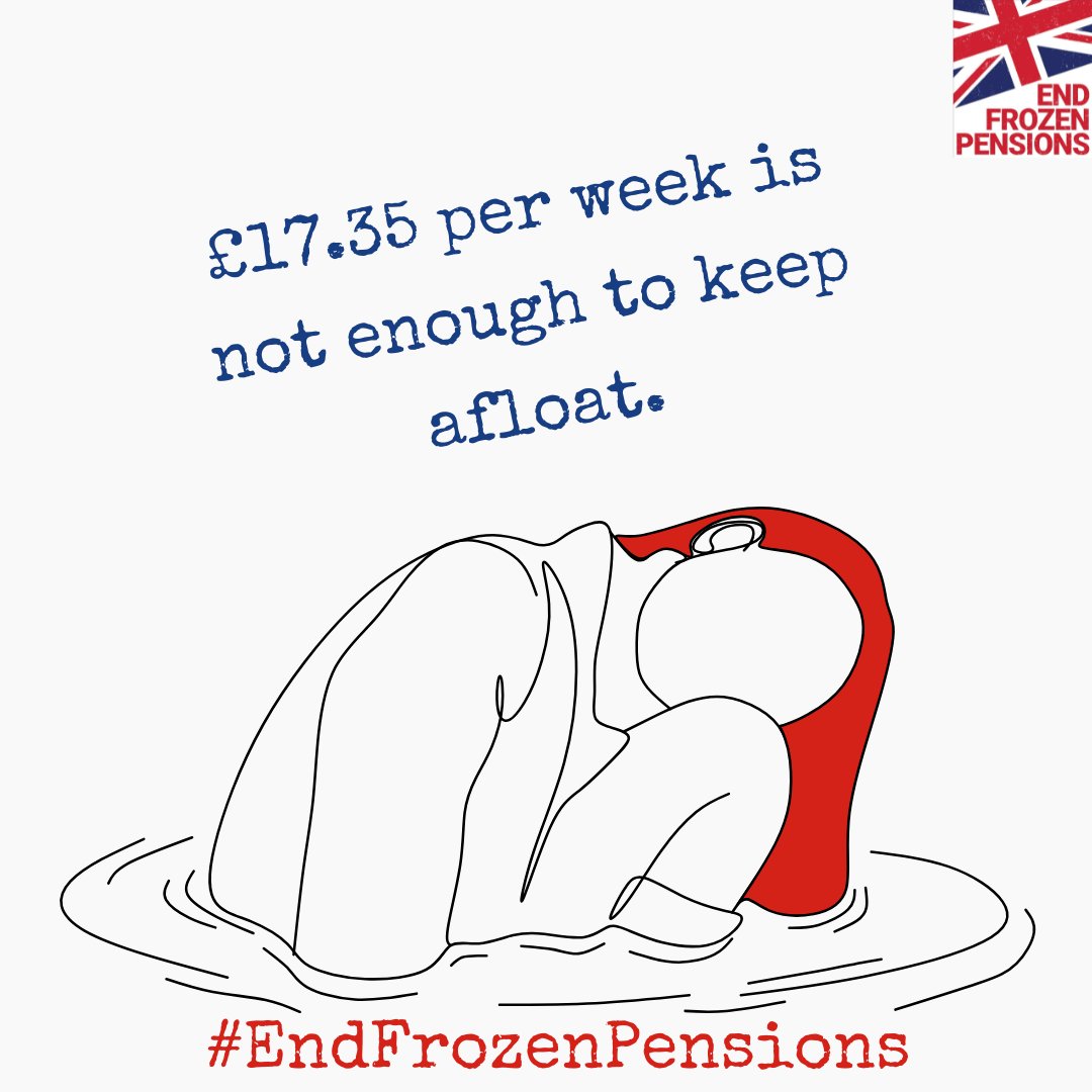 #EndFrozenPensions Canada tweet media