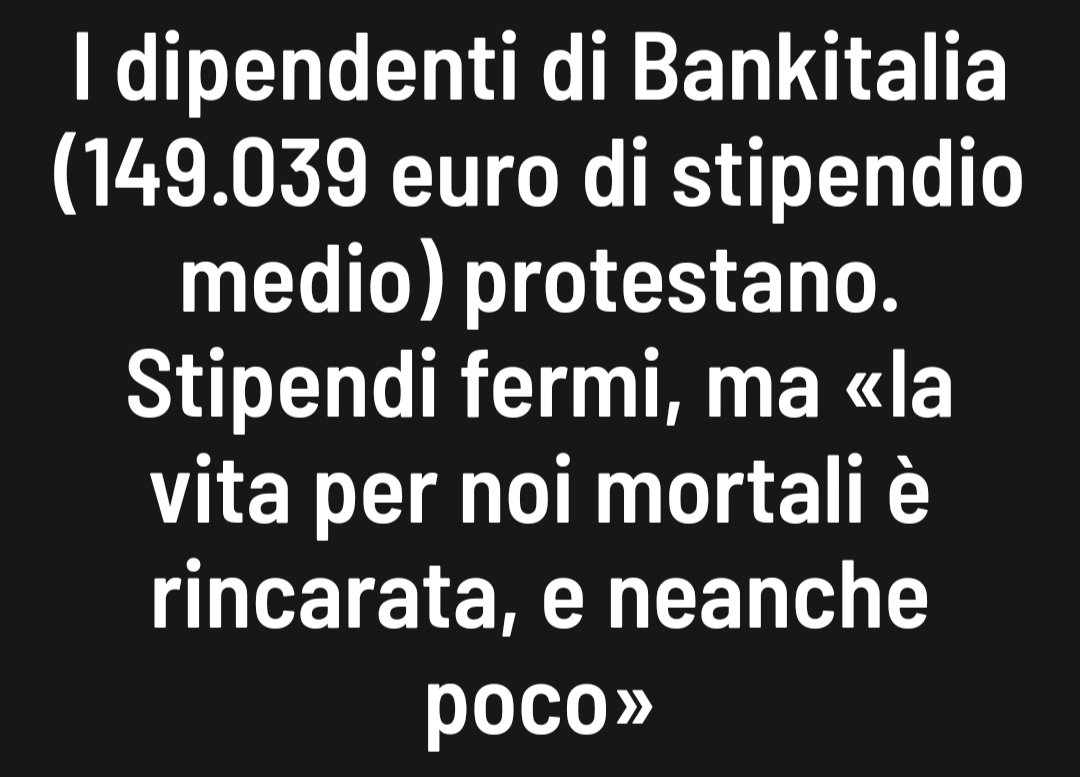Digital_Xplorer's tweet photo. Poverini, non potrete più mantenere la Ferrari? 🤡 https://t.co/g8AbaQuw0r