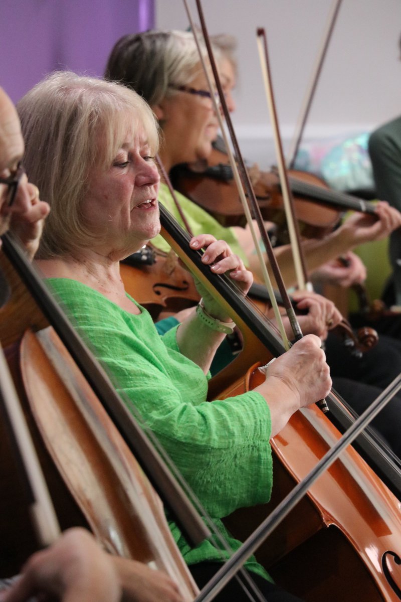 Brighton and Hove Music for Connection tweet media