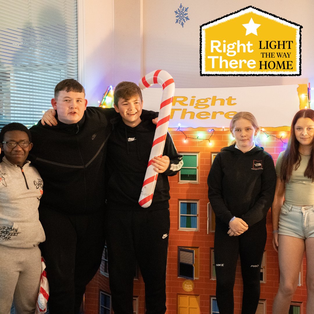 RightThereOrg's tweet photo. We had a special party for some of the children &amp; families we support, to launch our Christmas #LightTheWayHome campaign, &amp; we were lucky to have 2 special guests - author Angela Proctor, and Santa!🎅 what a great night!

Support our campaign: https://t.co/P07o4zlo86 💫 https://t.co/P74QAdOf2O