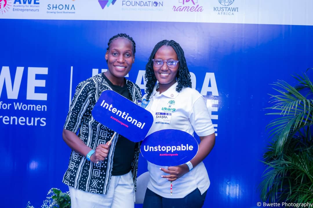 SHONAGroup's tweet image. The #AWEConferenceUG2024 was pure magic 👏. We laughed, learned, and connected with powerful women in different areas of business.

Together, when we invest in women, we invest in the future!
 @EveZalwango
@vssempebwa
@ken_stober
@asha11al
#AWEConferenceUG2024 #AWEInUganda…