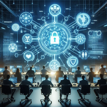 netzpalaver's tweet image. Bugcrowd schließt Partnerschaft mit Berliner Least Authority 

#Blockchain @Bugcrowd #CrowdsourcedSecurity #Cybersecurity #künstlicheIntelligenz #LeastAuthority #Sicherheitsberatung

netzpalaver.de/2024/11/21/bug…