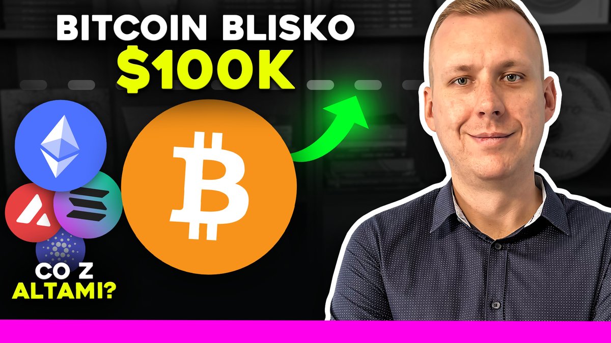 EKryptowalut's tweet photo. 👉403 000 ZŁ za jednego BITCOINA!🔥🔥

Kto by o tym pomyślał jeszcze kilka lat temu...

Kolejne firmy idą w ślad za @saylor i kupują Bitcoina!

Dominacja #BTC rośnie, a altcoiny nadal cierpią.

Link ->

#bitcoin #ethereum #altcoiny #nvidia #ath #krypto https://t.co/JaAIHNlmNG