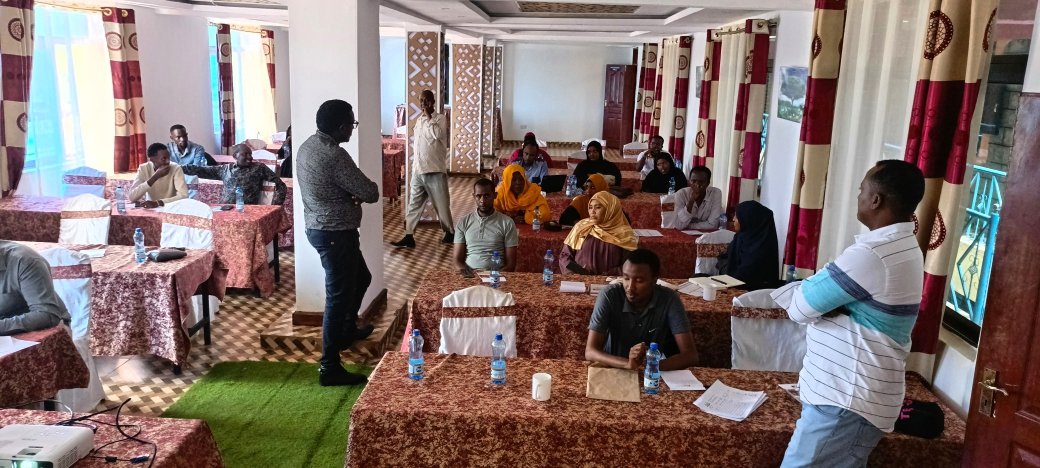 PWHE4's tweet photo. PWHE, in collaboration with #MenEndFGM, hosted a validation workshop for the Costed Action Plan to accelerate efforts to end FGM in Isiolo County. A step closer to creating a safer future for girls and women. #EndFGM #Unicef #MenEndFGM https://t.co/NpvgyVq0U0