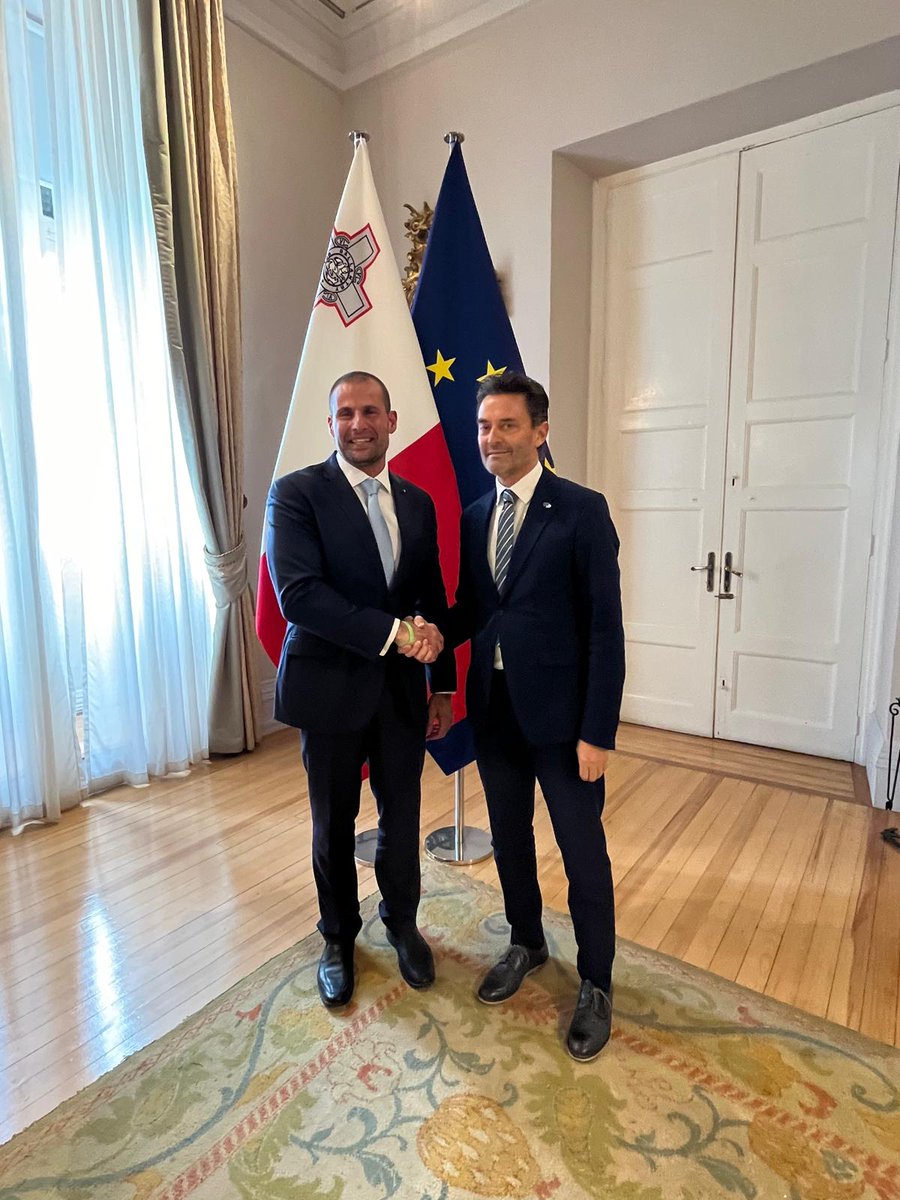 Stefano Mallia tweet media