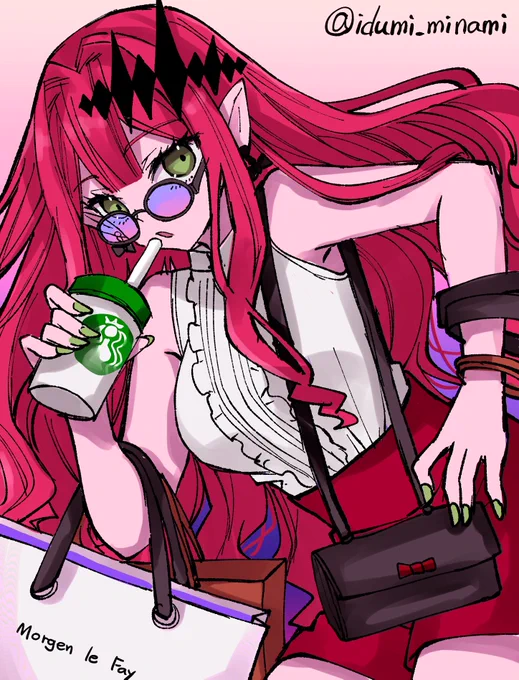 バーヴァンシー(再掲) #FGO 