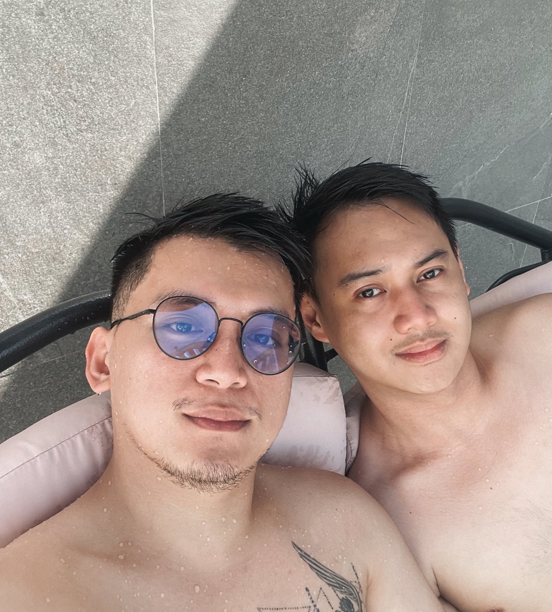 jxjow's tweet photo. Soaked 💦 https://t.co/roRzkp8gUC