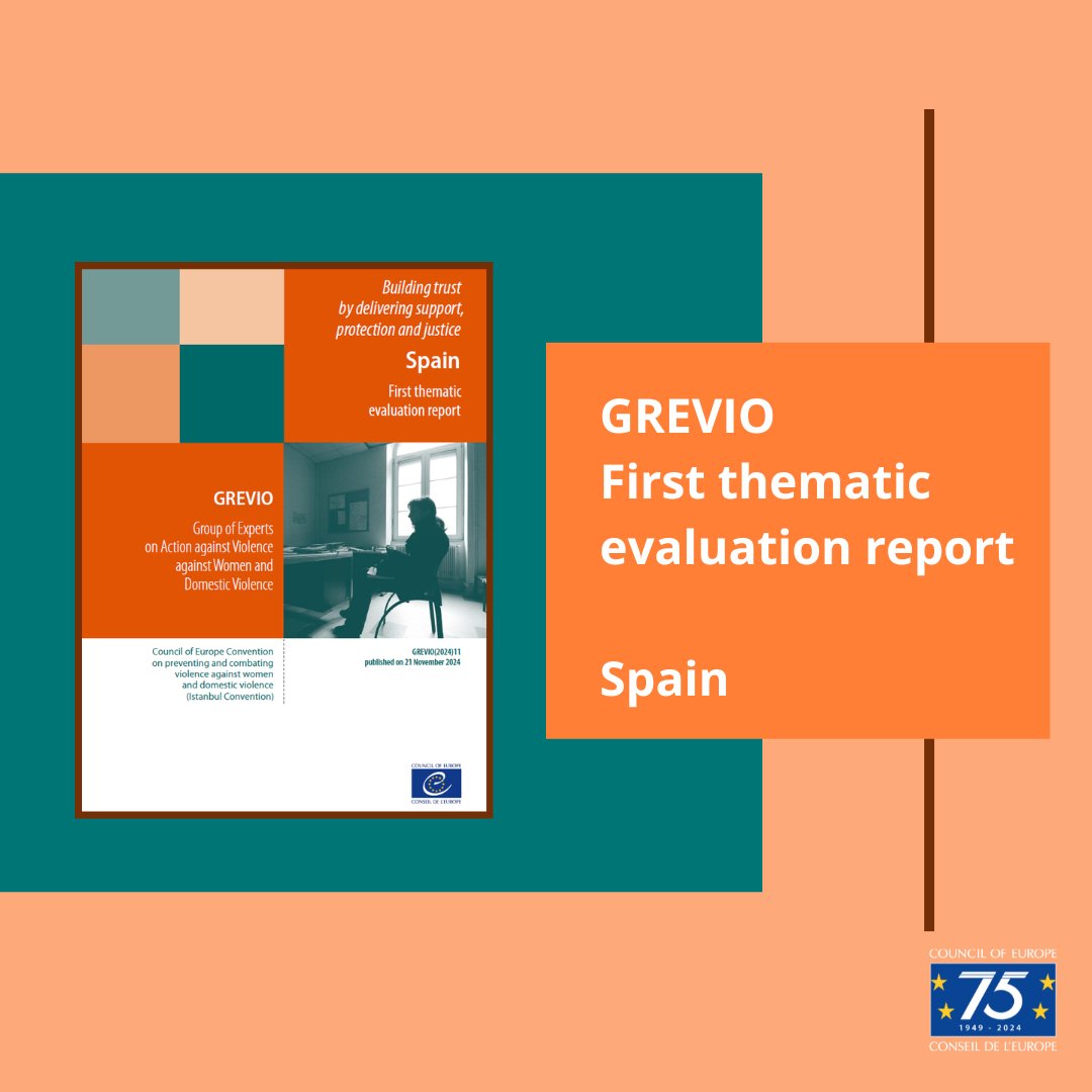 Council of Europe Women empowerment & equality tweet media