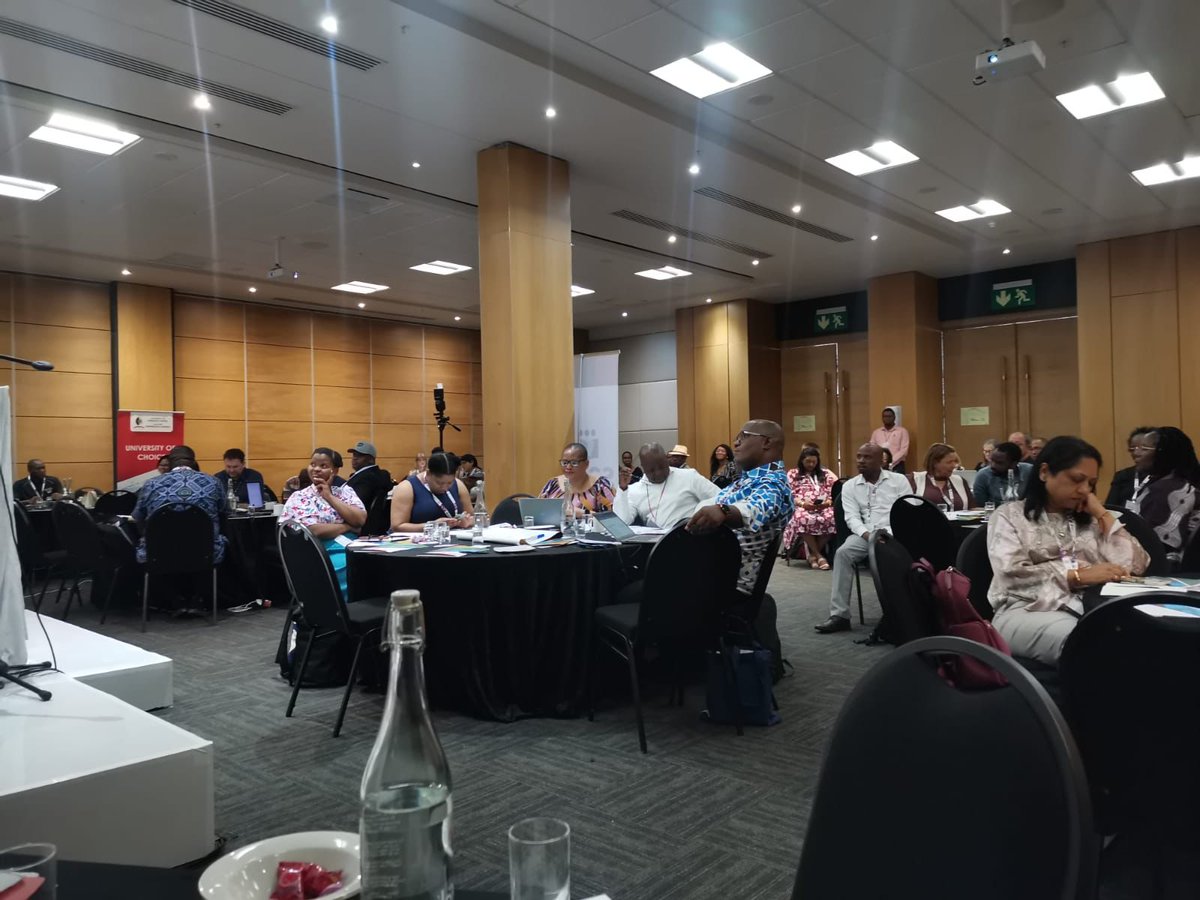 We are at Gateway Hotel for the 2024 SAAIR Quality Forum hosted by UKZN under the theme "Beyond the Margins: Redefining and Transforming Practice in Higher Ed Quality Assurance.”

#SAAIR2024 #HigherEd #QualityAssurance
#SAAIRQForum2024 #HigherEducation #QualityAssurance