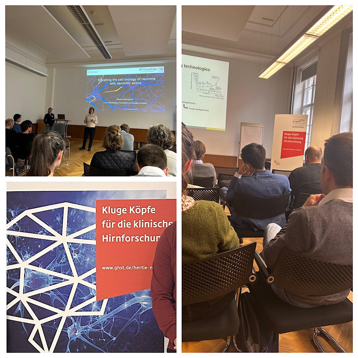 HertieNeuroscience (@hertieneurosci) on Twitter photo What a great <a href="/HertieNeuroSci/">HertieNeuroscience</a> symposium in Berlin! Thanks for all the discussions and inspiring talks! It is a pleasure to work with you in this excellence network! <a href="/BerlinStroke/">CSB</a> <a href="/UniklinikBonn/">Uniklinik Bonn</a> <a href="/UKEHamburg/">UKE Hamburg</a> <a href="/unimedizinma/">Universitätsmedizin Mannheim</a> @LMU_Uniklinikum <a href="/TU_Muenchen/">TU München</a> <a href="/HIHTuebingen/">Hertie-Zentrum für Neurologie</a> <a href="/uniklinik_hd/">Universitätsklinikum Heidelberg</a> What a great <a href="/HertieNeuroSci/">HertieNeuroscience</a> symposium in Berlin! Thanks for all the discussions and inspiring talks! It is a pleasure to work with you in this excellence network! <a href="/BerlinStroke/">CSB</a> <a href="/UniklinikBonn/">Uniklinik Bonn</a> <a href="/UKEHamburg/">UKE Hamburg</a> <a href="/unimedizinma/">Universitätsmedizin Mannheim</a> @LMU_Uniklinikum <a href="/TU_Muenchen/">TU München</a> <a href="/HIHTuebingen/">Hertie-Zentrum für Neurologie</a> <a href="/uniklinik_hd/">Universitätsklinikum Heidelberg</a>