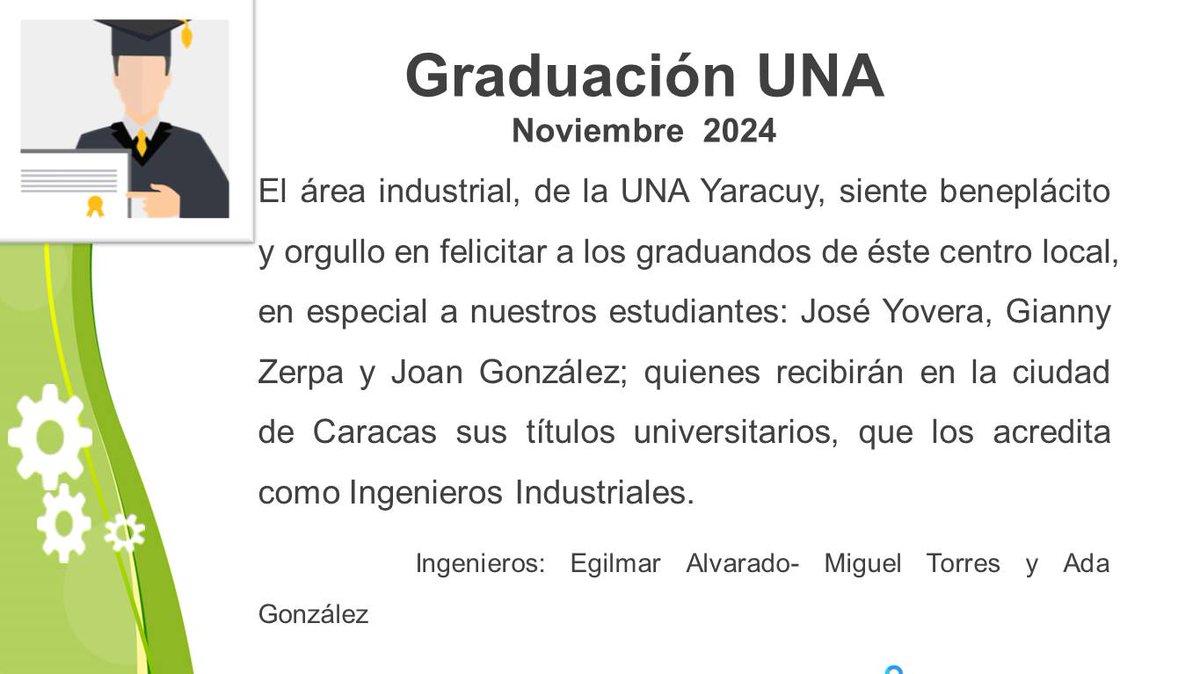 UNA YARACUY (@unayaracuy) on Twitter photo 