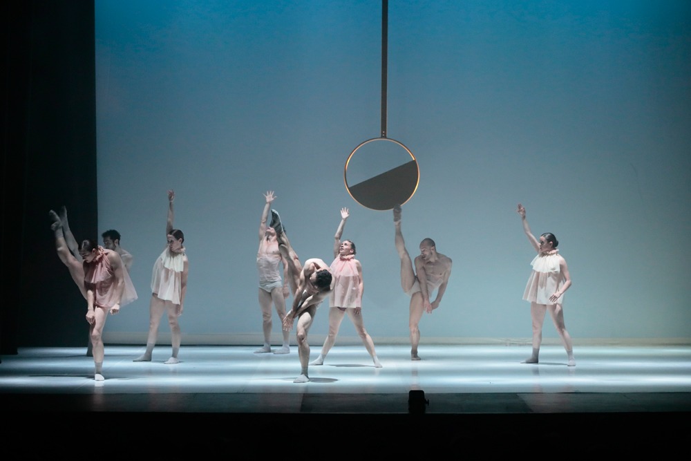 🩰  La compañía de danza “La Mov” pondrá en escena su obra “Tempus Fugit”.

Sábado, 23 de noviembre. Teatro de la Villa. 21:30 horas.

ℹ Más información: ejea.es/la-compania-de…