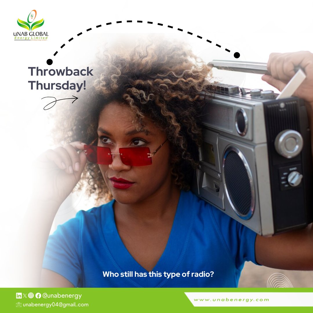 Remember the days when radios kept us connected to the world? Back then, power outages couldn’t stop us because these radios ran on batteries.

Fast forward to today, imagine powering your devices, homes, and businesses not with batteries but with the limitless energy of the sun!