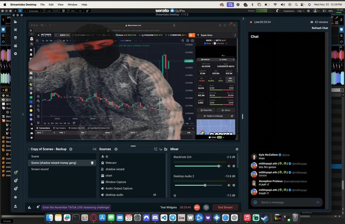 why did my quant <a href="/ClankProtect/">Clanker Protection Team</a> send me this picture